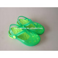 Sandálias de pvc de plástico caber sapatas dos miúdos sapatos baratos por atacado dos miúdos sapatas para miúdos